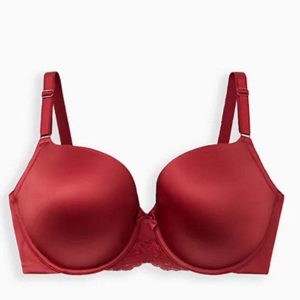NWT Torrid Push-Up Tee Shirt Bra